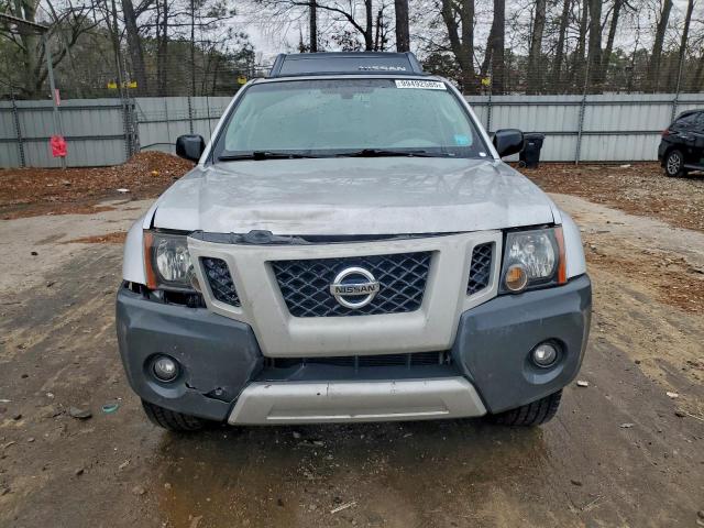 Nissan Xterra Off Road Image 3