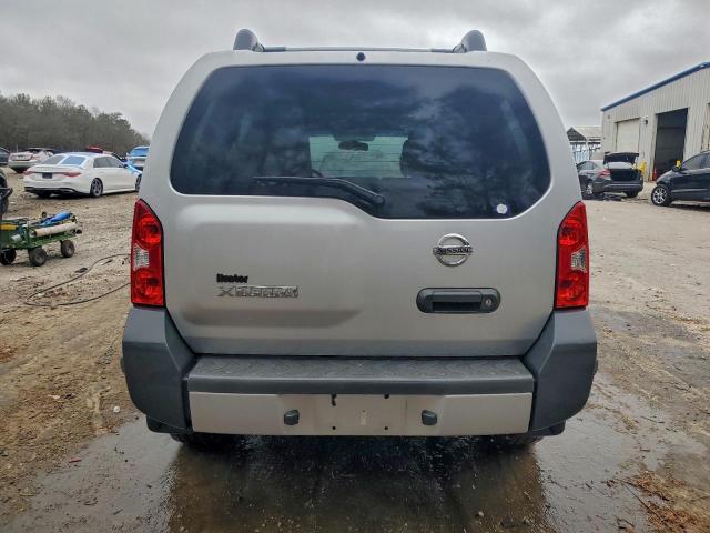 Nissan Xterra Off Road Image 4