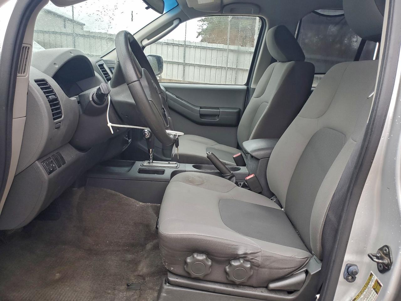 Nissan Xterra Off Road Image 12