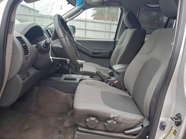 Nissan Xterra Off Road Image 12