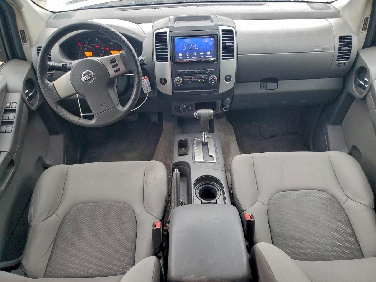 Nissan Xterra Off Road Image 6