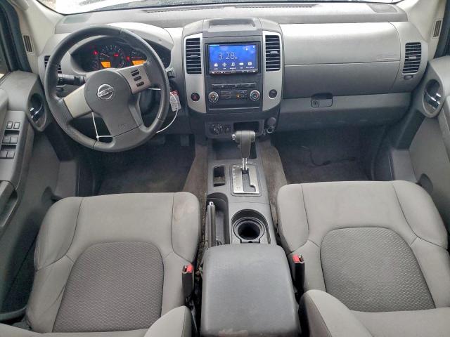 Nissan Xterra Off Road Image 6