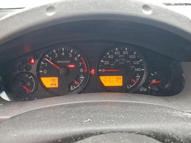 Nissan Xterra Off Road Image 8