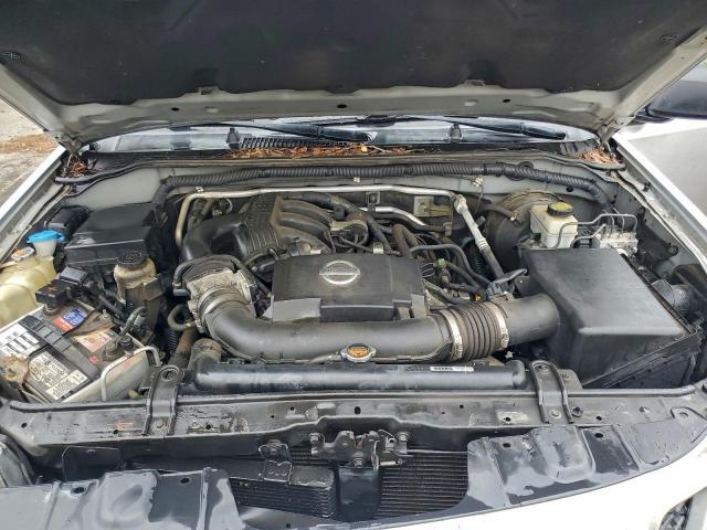 Nissan Xterra Off Road Image 10