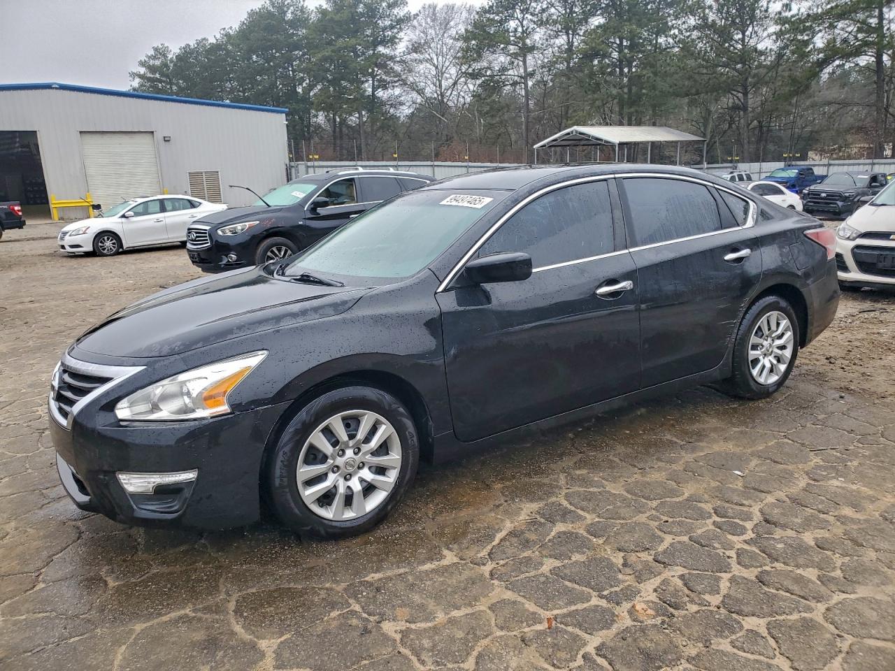 Nissan Altima 2.5 Image 1