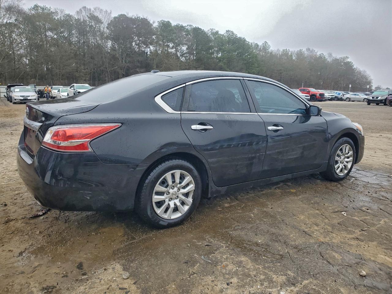 Nissan Altima 2.5 Image 12