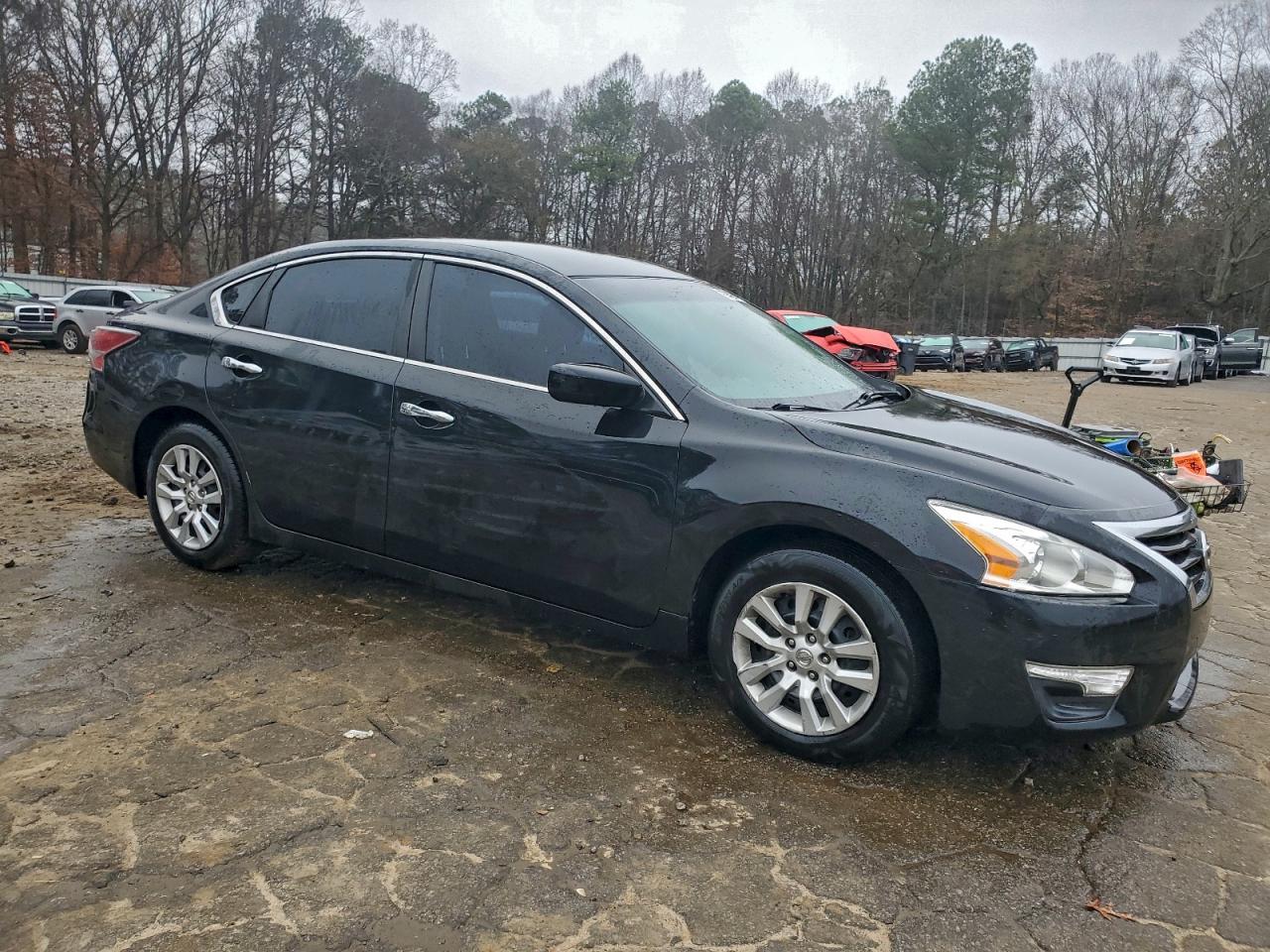Nissan Altima 2.5 Image 2
