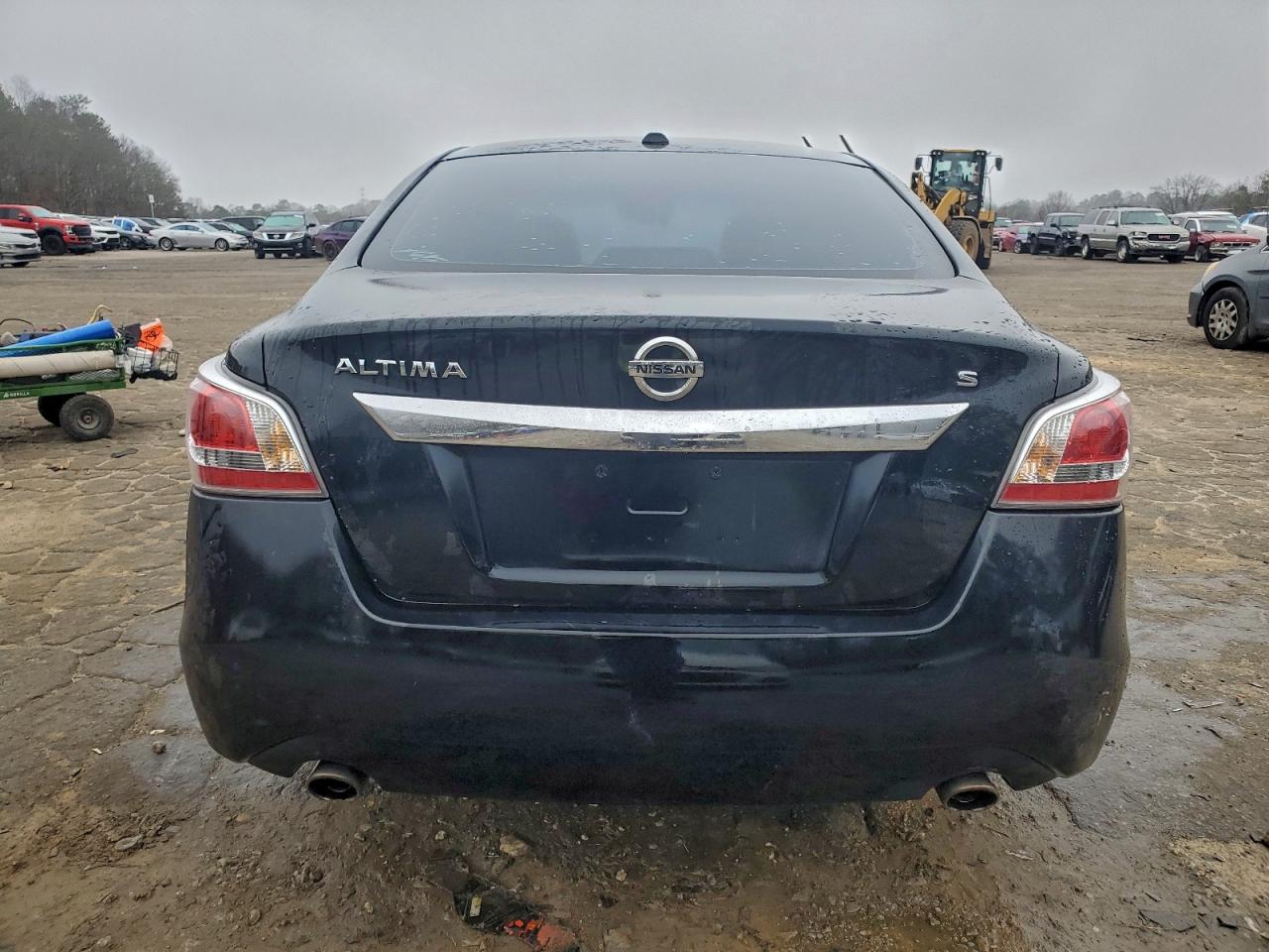 Nissan Altima 2.5 Image 3