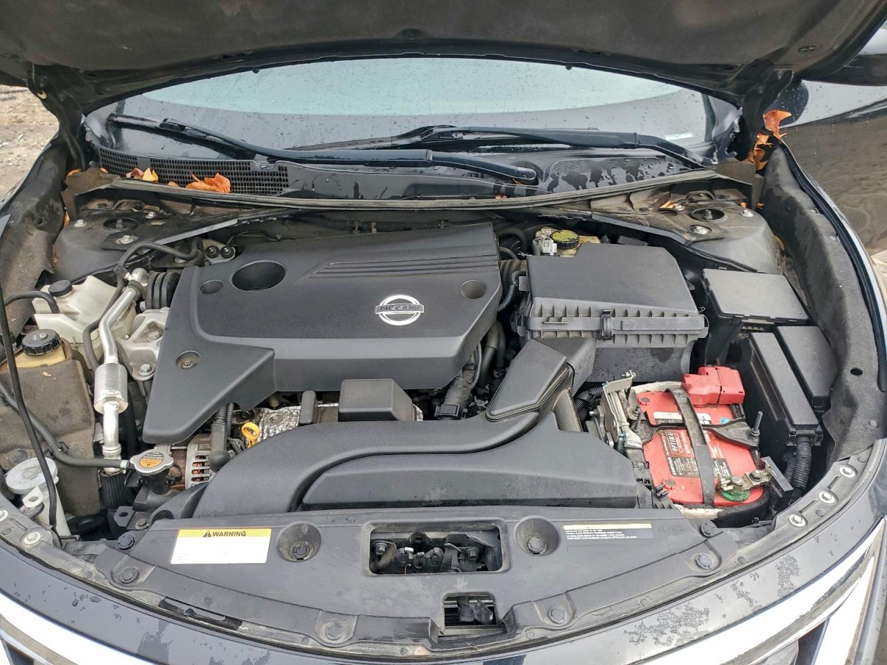 Nissan Altima 2.5 Image 8