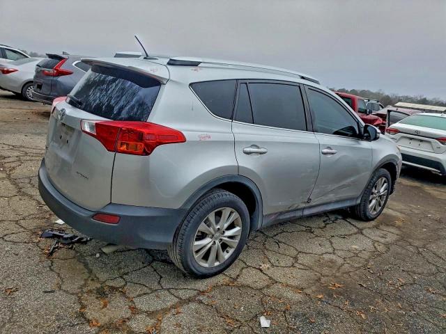 Toyota RAV4 Limited Image 4