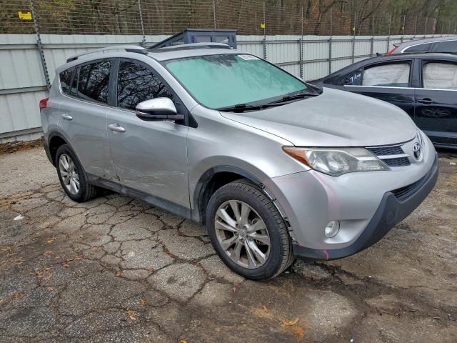 Toyota RAV4 Limited Image 5