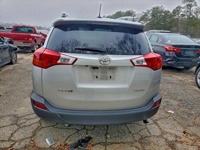 Toyota RAV4 Limited Image 6