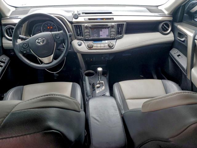 Toyota RAV4 Limited Image 13