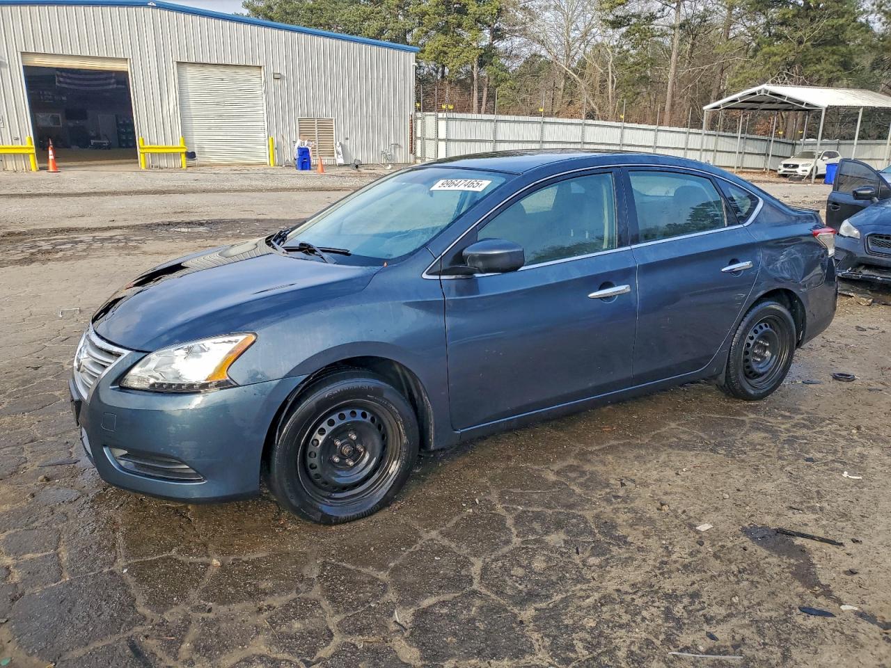 Nissan Sentra S Image 1