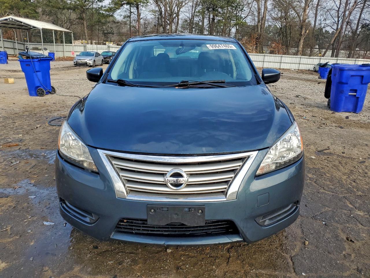 Nissan Sentra S Image 2