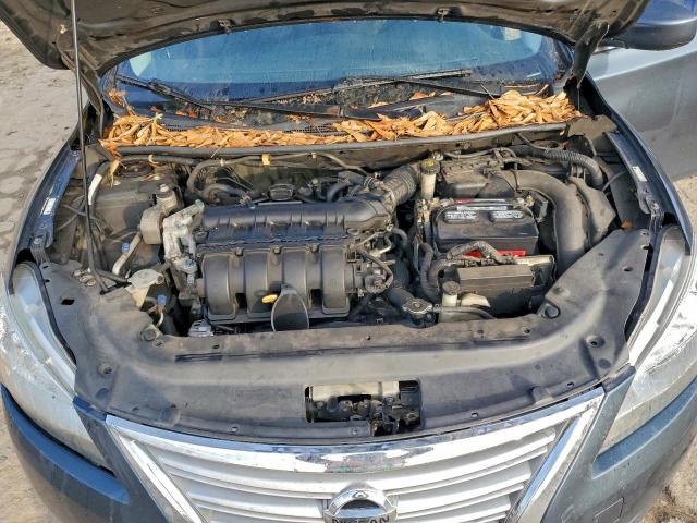 Nissan Sentra S Image 11