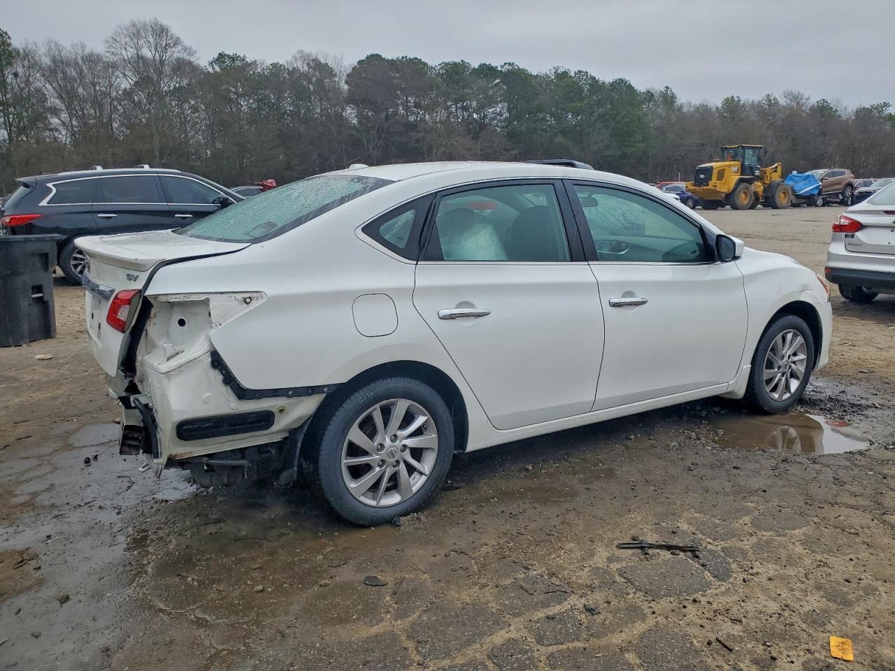 Nissan Sentra S Image 7