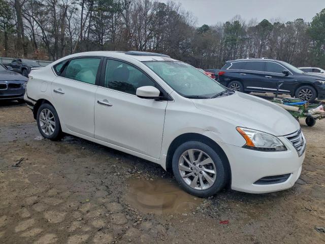 Nissan Sentra S Image 6