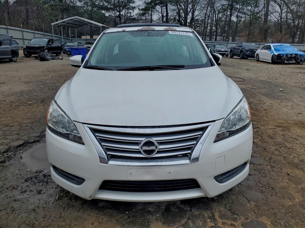 Nissan Sentra S Image 11