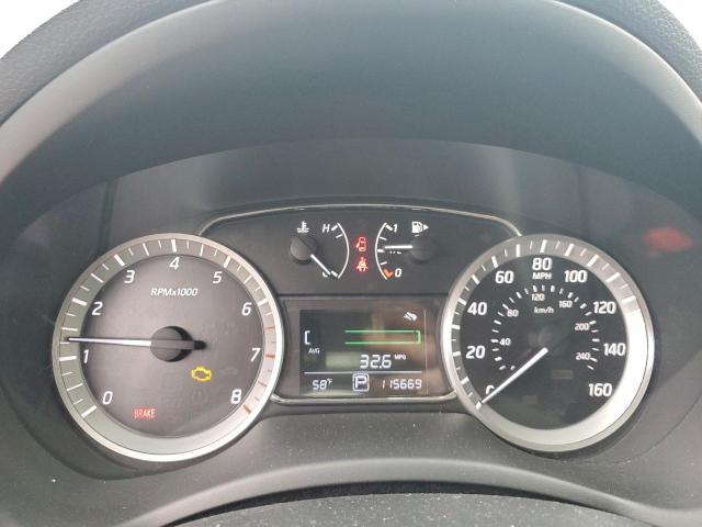 Nissan Sentra S Image 9