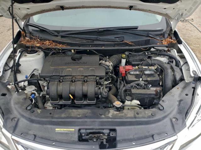 Nissan Sentra S Image 12