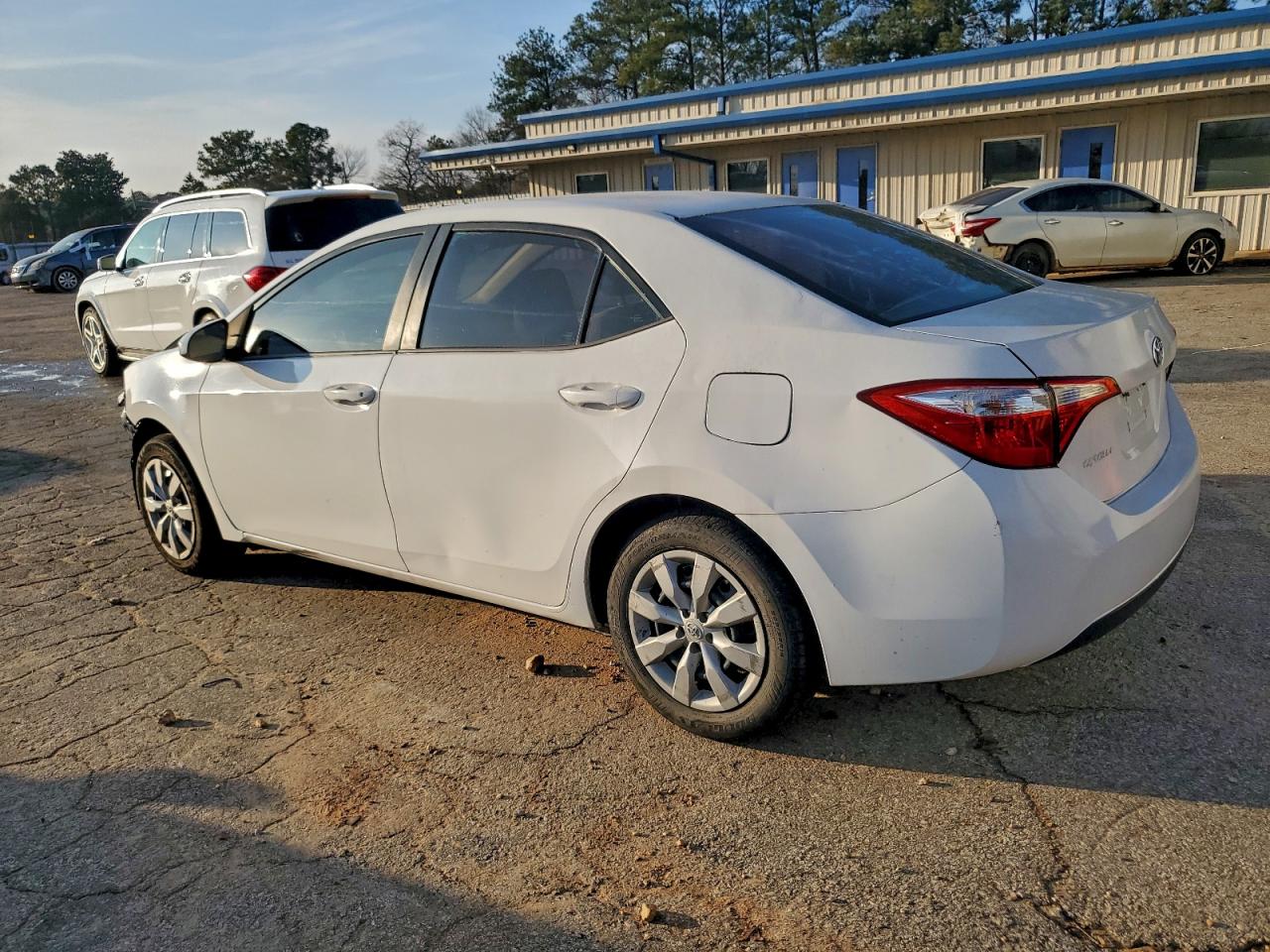 Toyota Corolla L Image 13