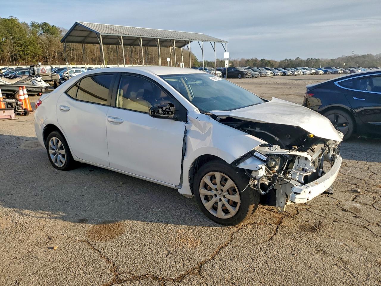 Toyota Corolla L Image 8