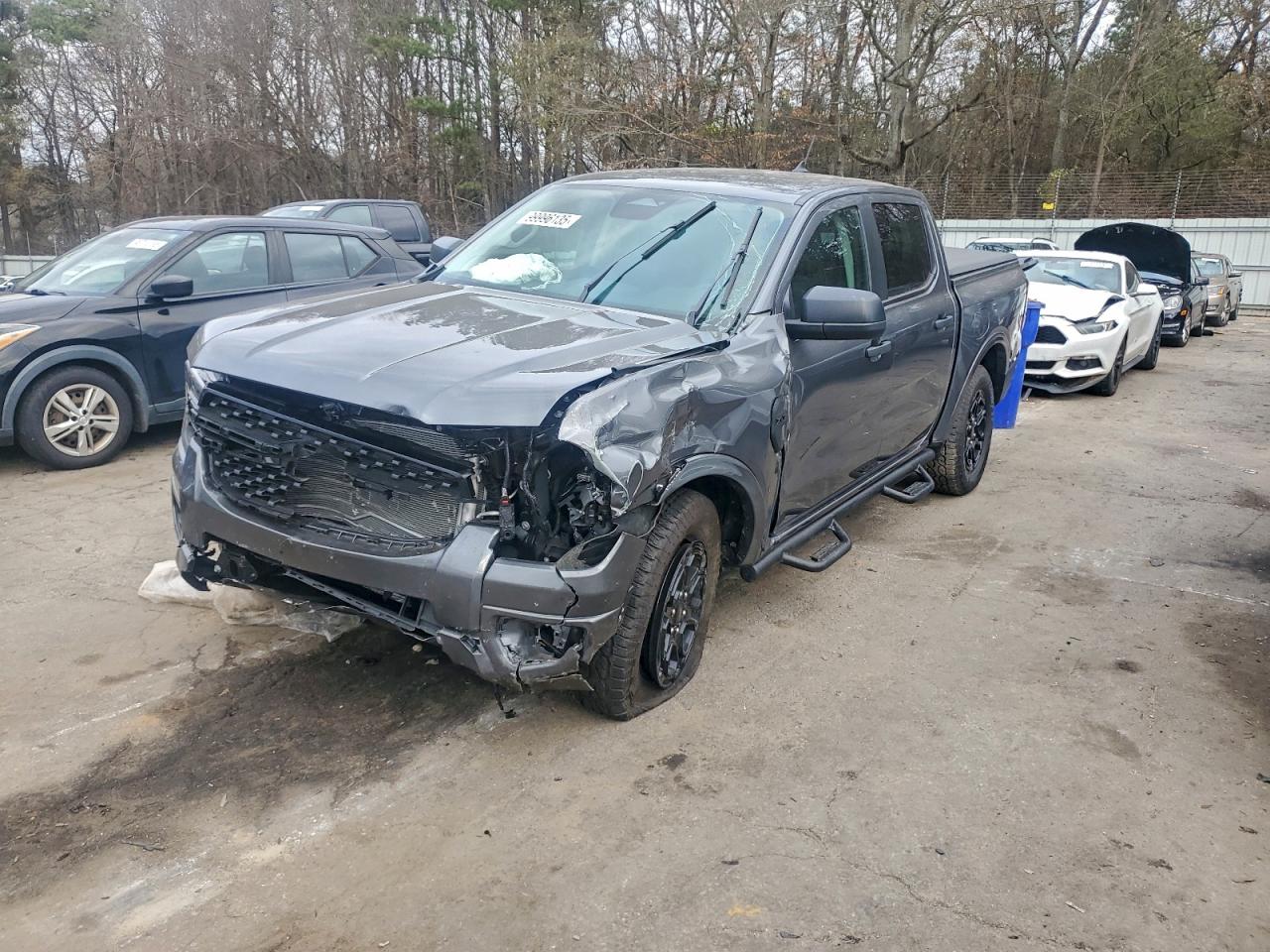 Ford Ranger Xlt Image 1