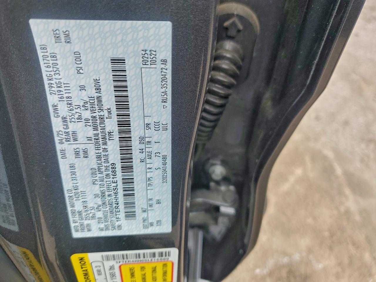 Ford Ranger Xlt Image 9