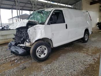  Salvage GMC 2500