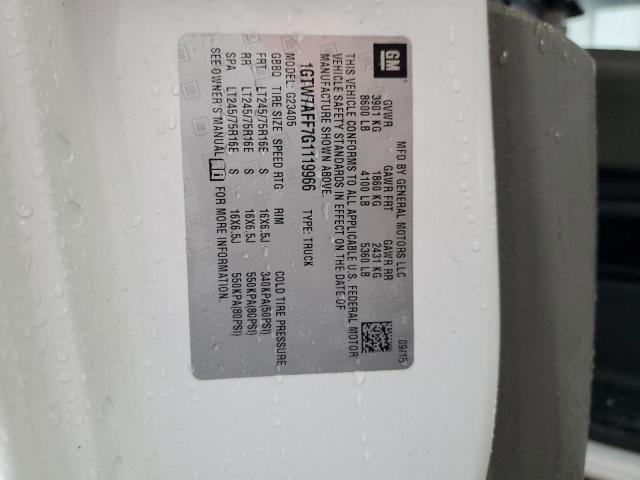 GMC 2500 G2500 Image 10