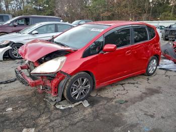  Salvage Honda Fit