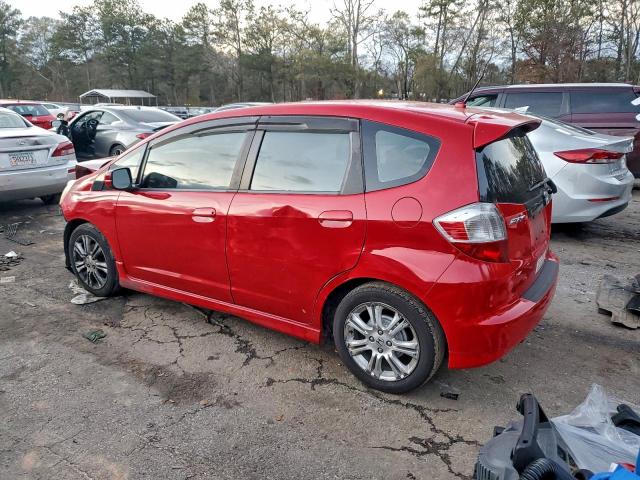 Honda Fit Sport Image 2