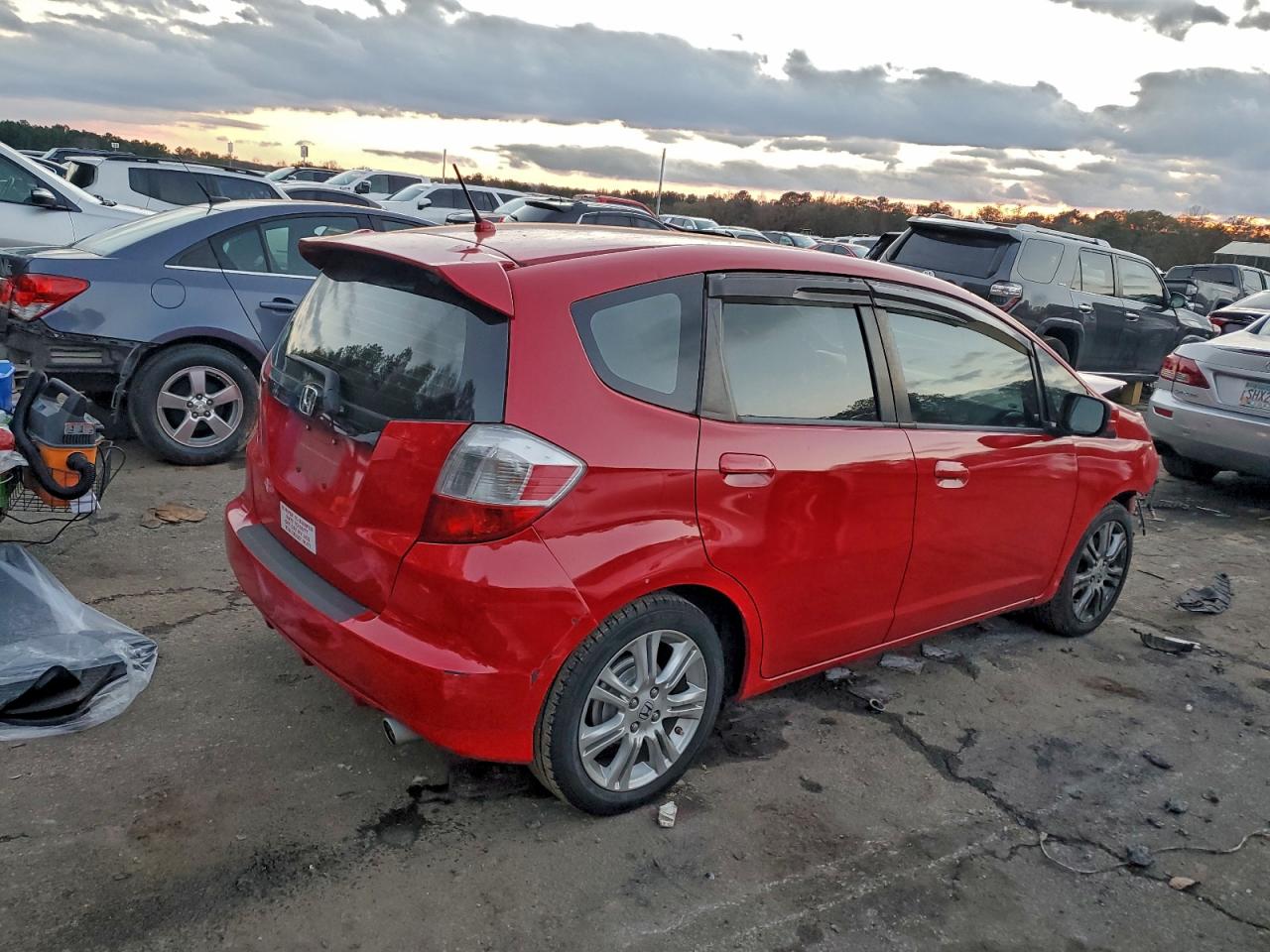 Honda Fit Sport Image 10