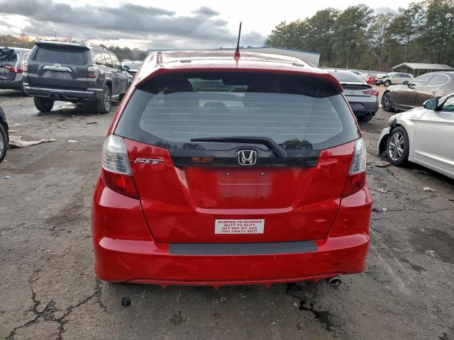 Honda Fit Sport Image 11