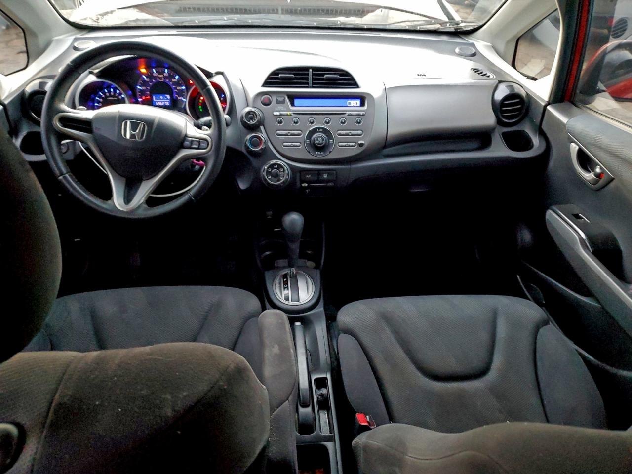 Honda Fit Sport Image 8