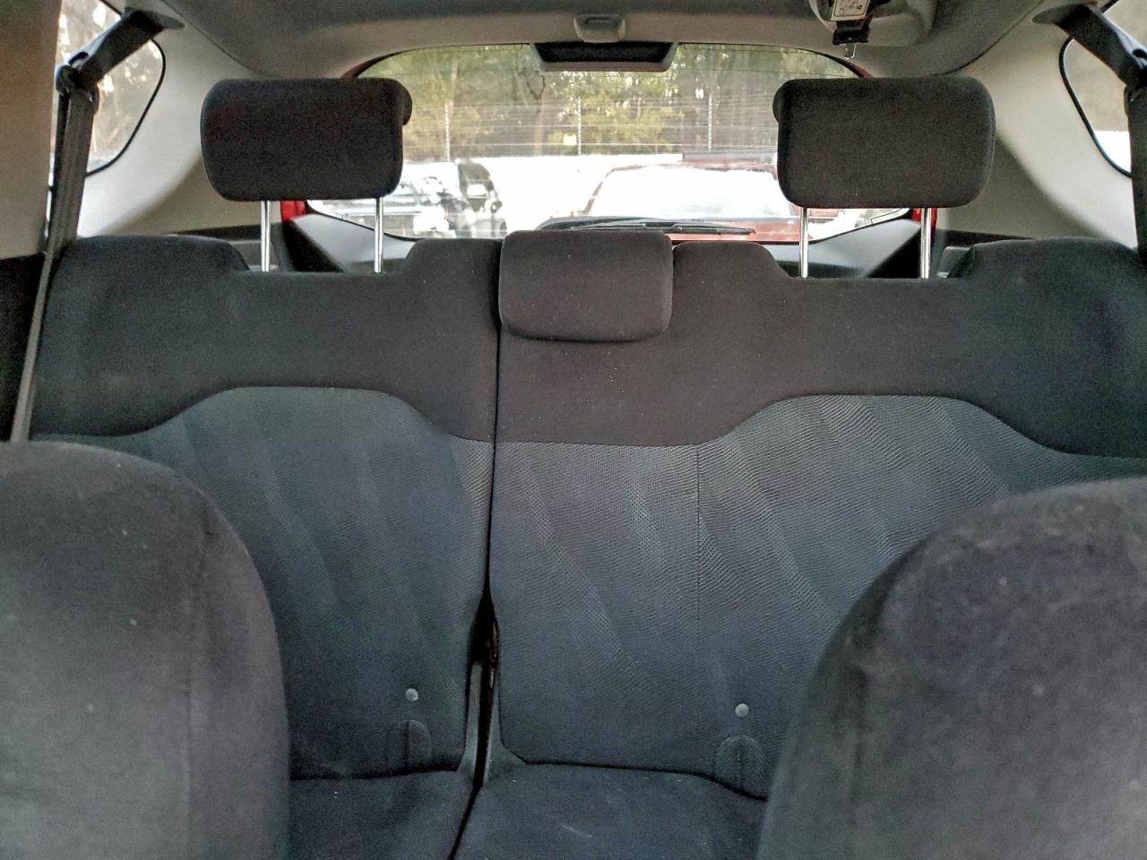 Honda Fit Sport Image 9