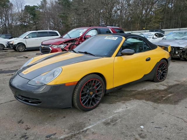  Salvage Porsche 911