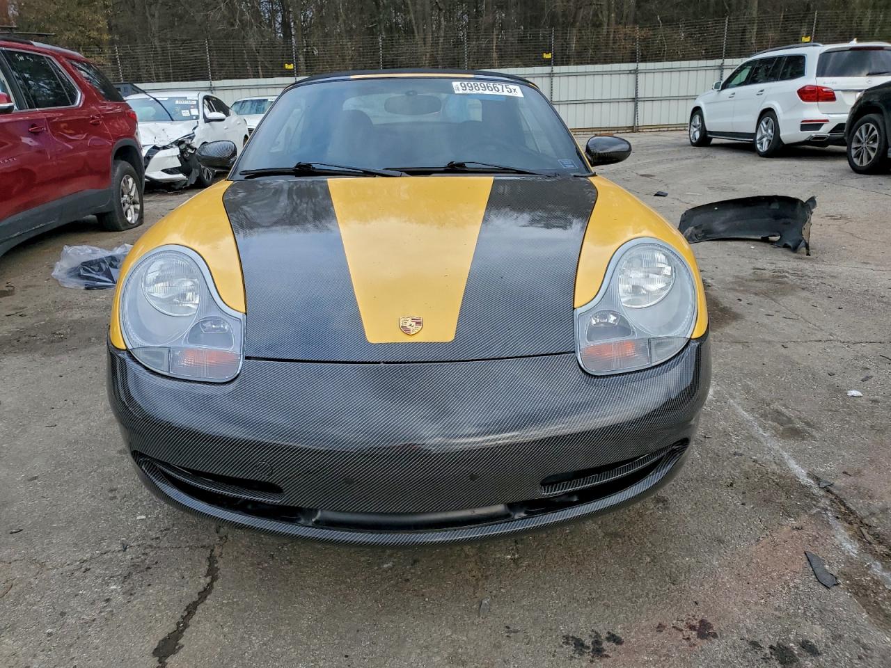 Porsche 911 Carrera 2 Image 3