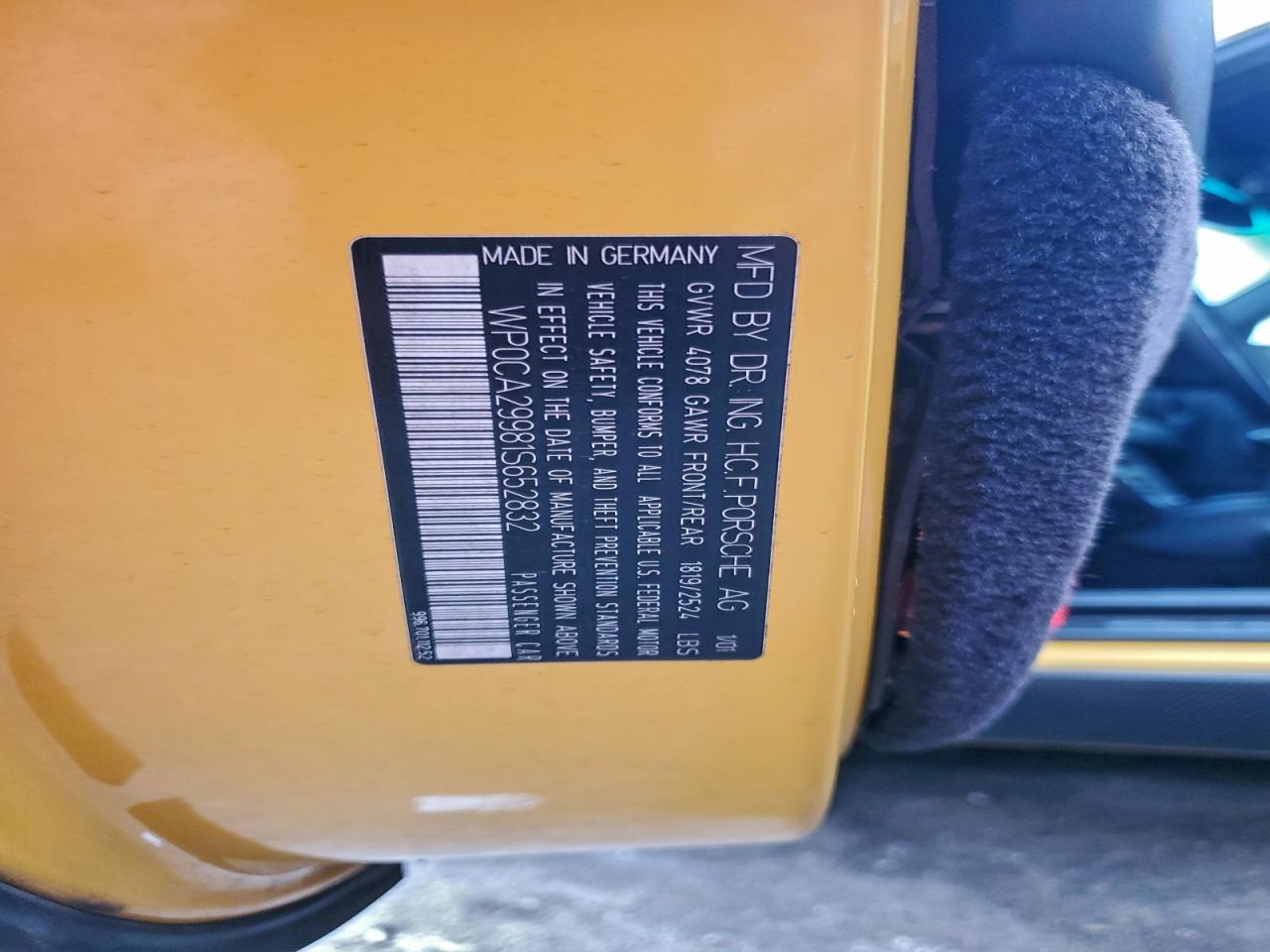 Porsche 911 Carrera 2 Image 11