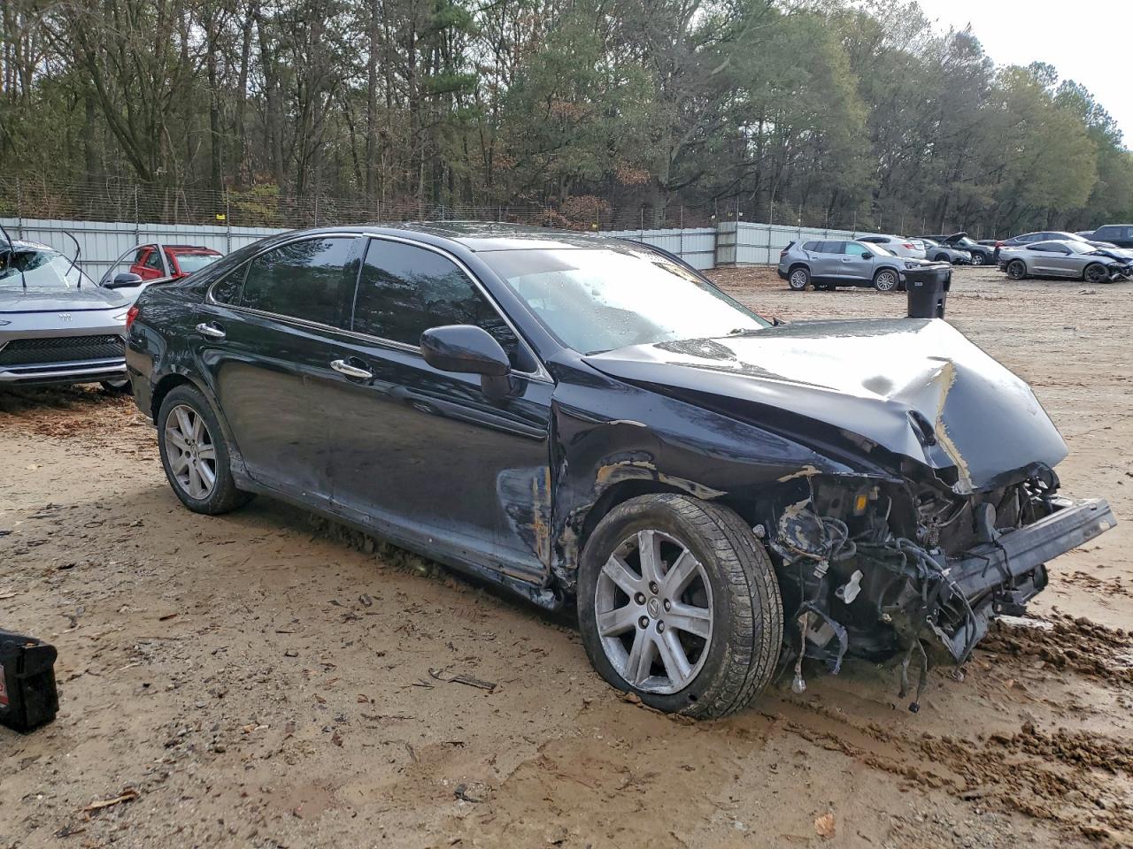 Lexus Es 350 Image 3