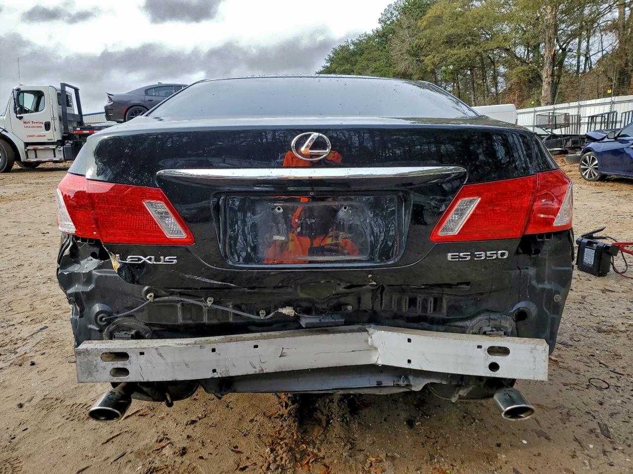 Lexus Es 350 Image 2