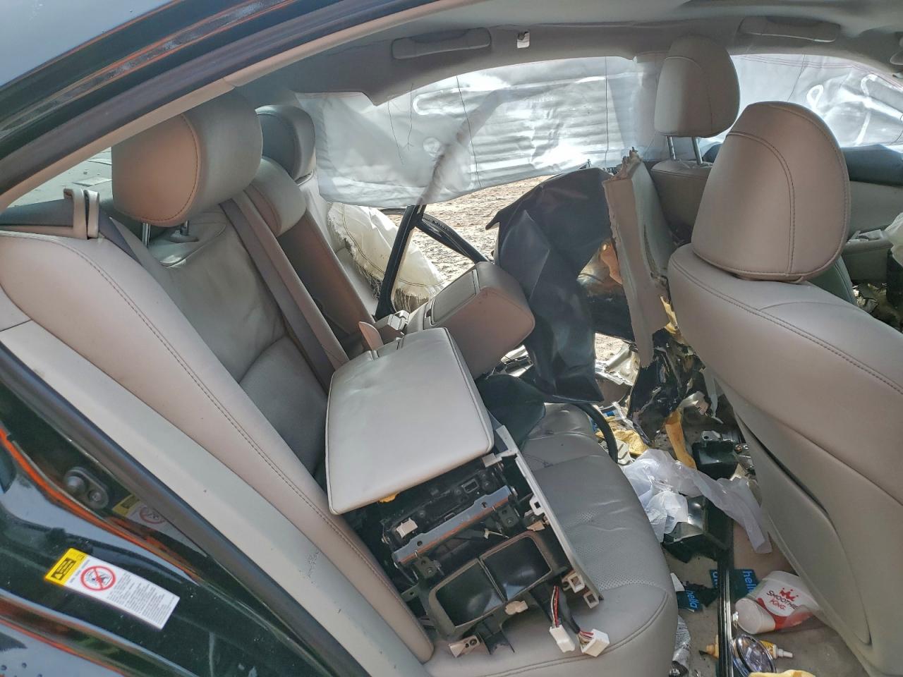 Lexus Es 350 Image 9