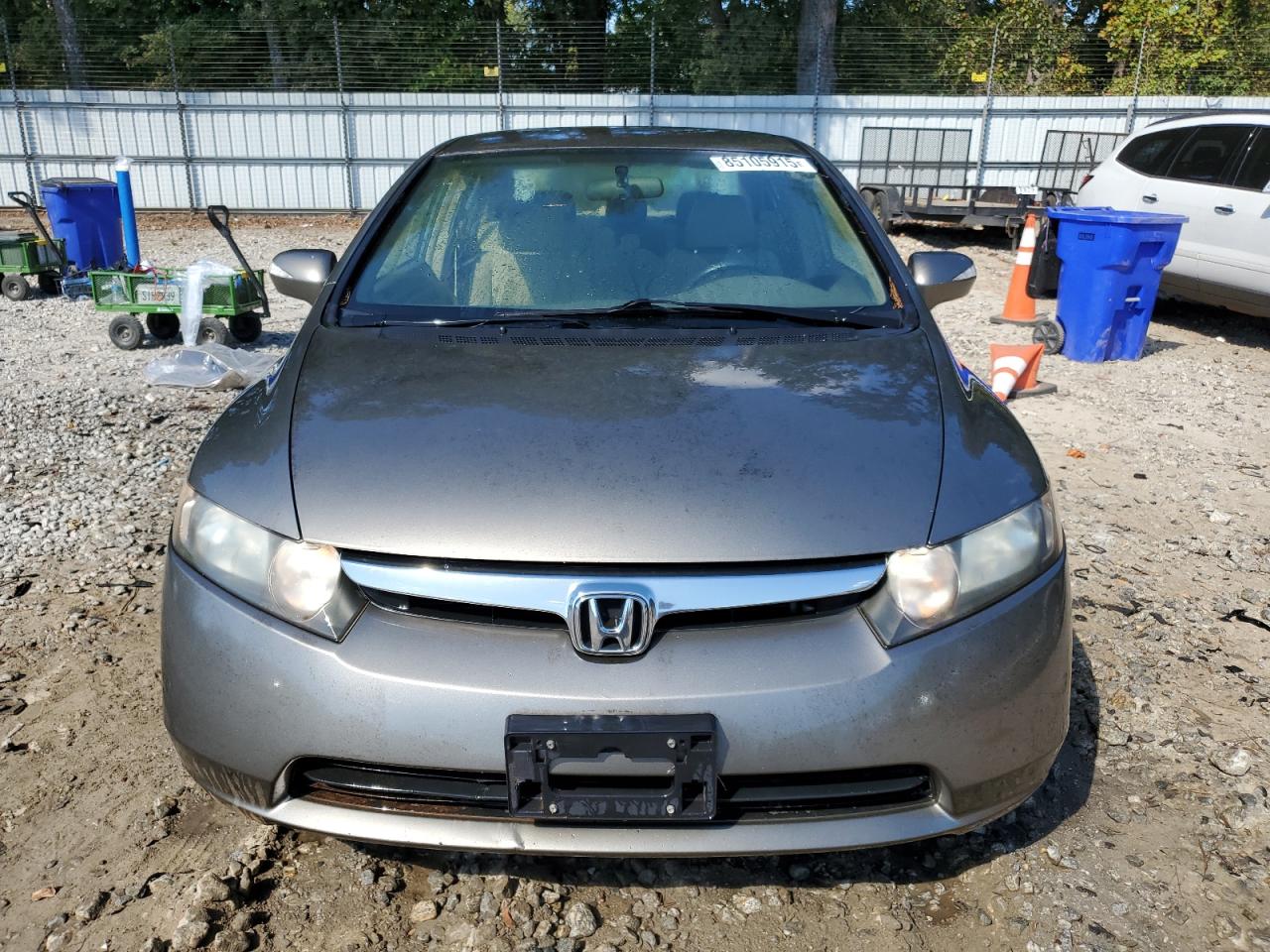 Honda Civic Hybrid Image 4