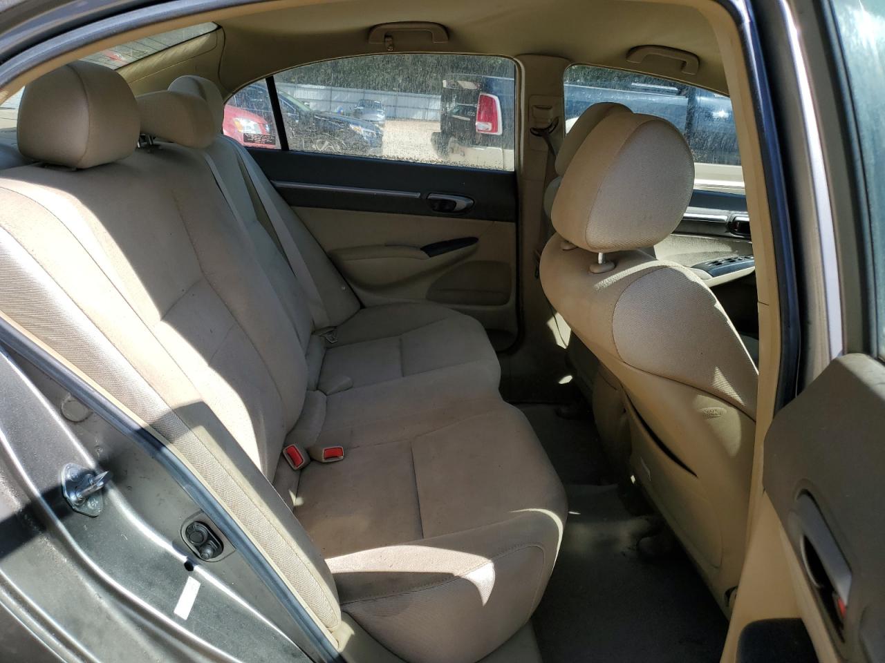 Honda Civic Hybrid Image 10