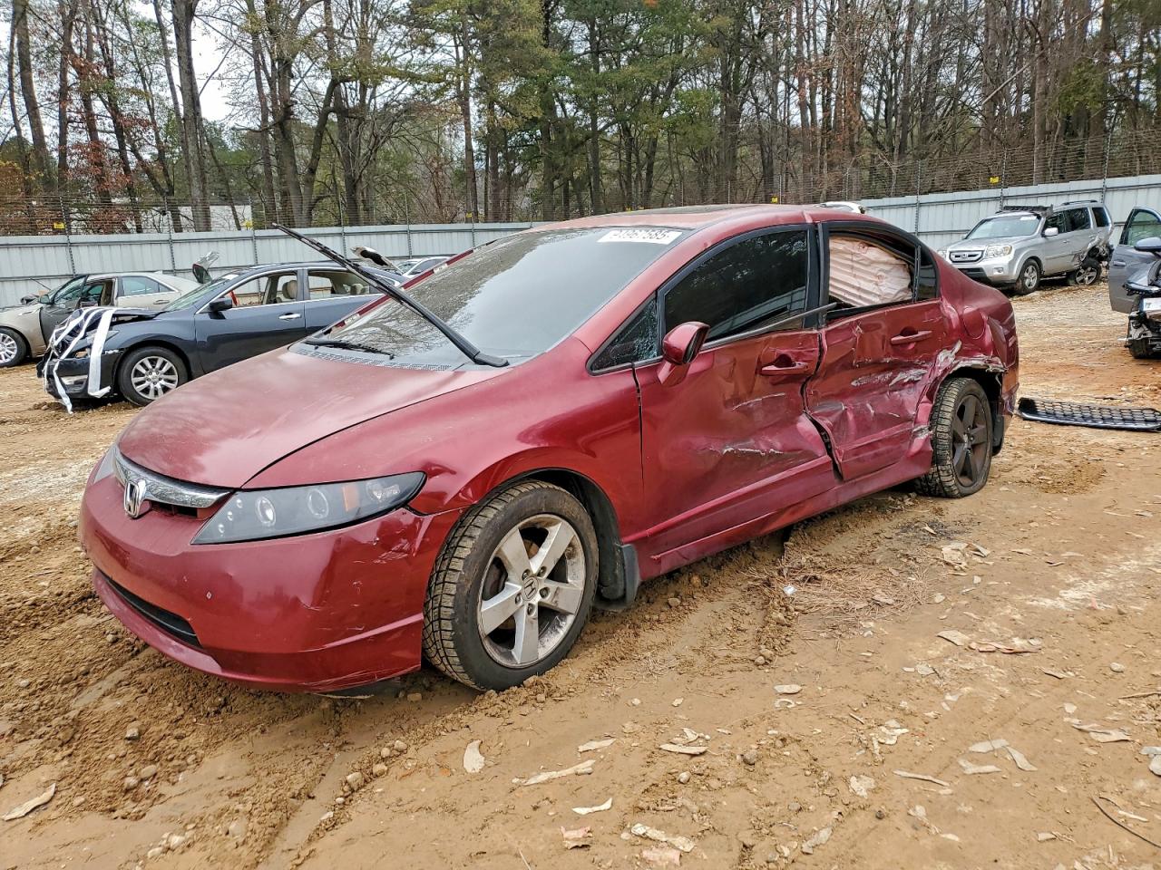 Honda Civic Ex Image 1