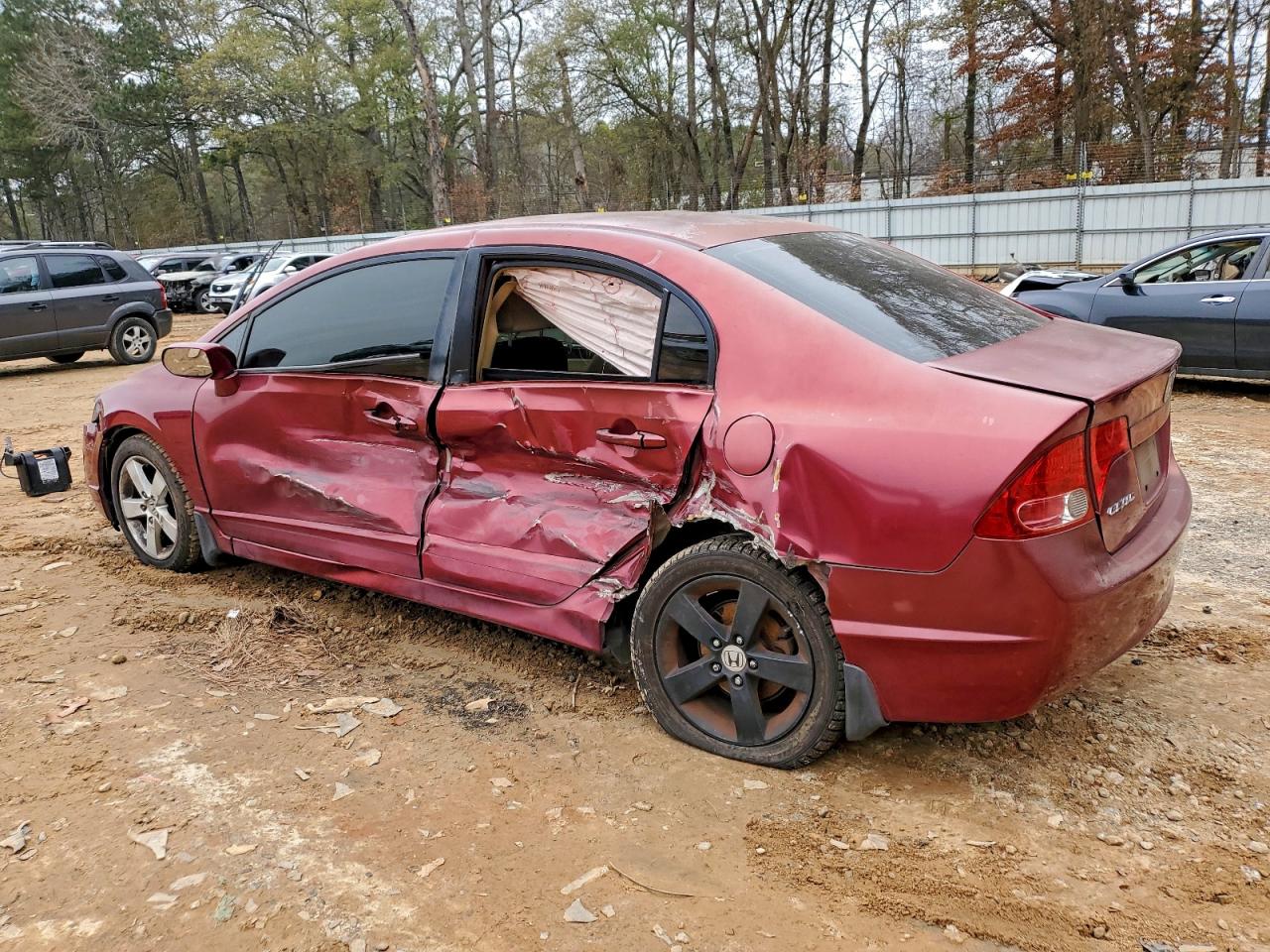 Honda Civic Ex Image 2