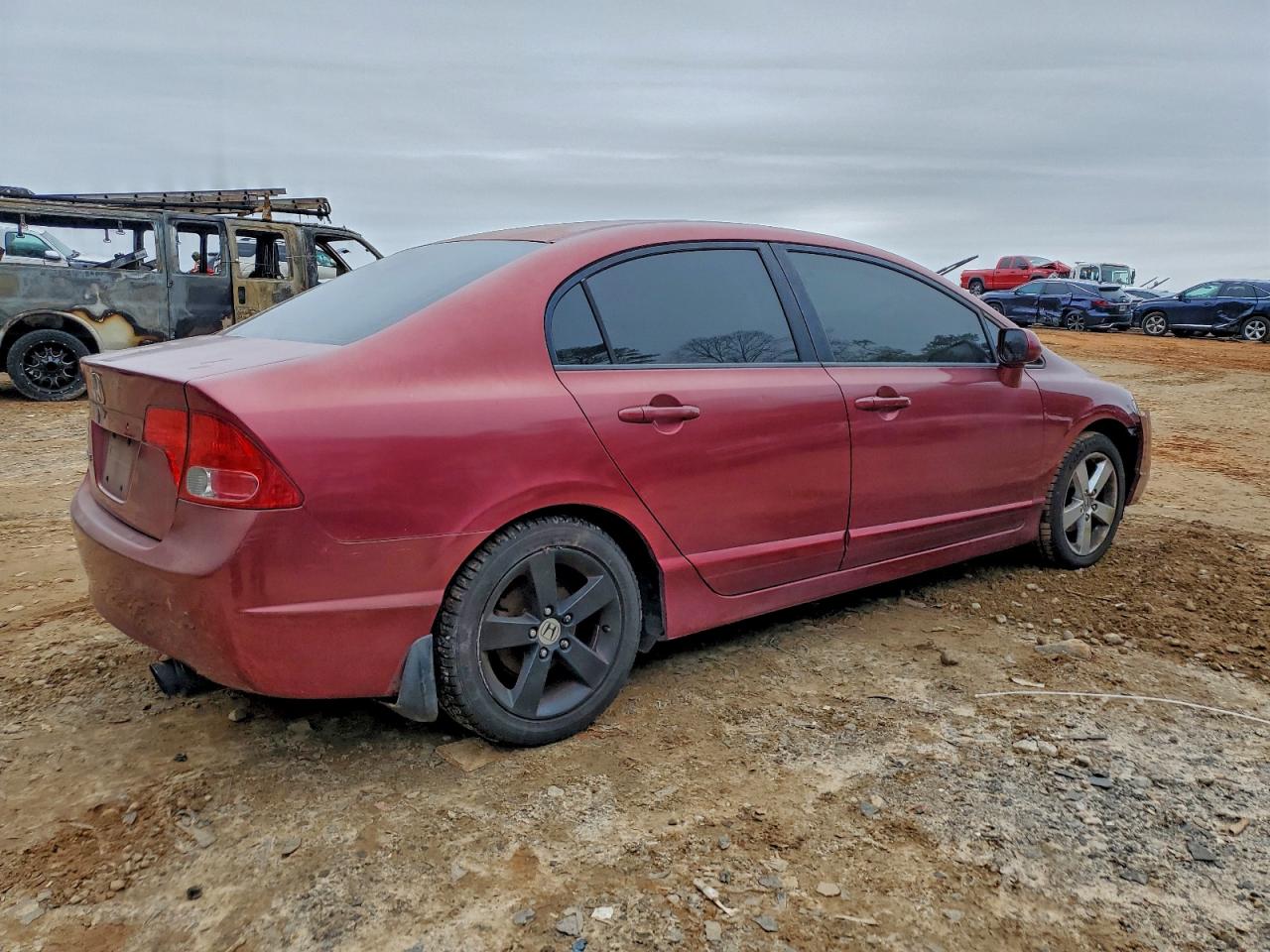 Honda Civic Ex Image 3