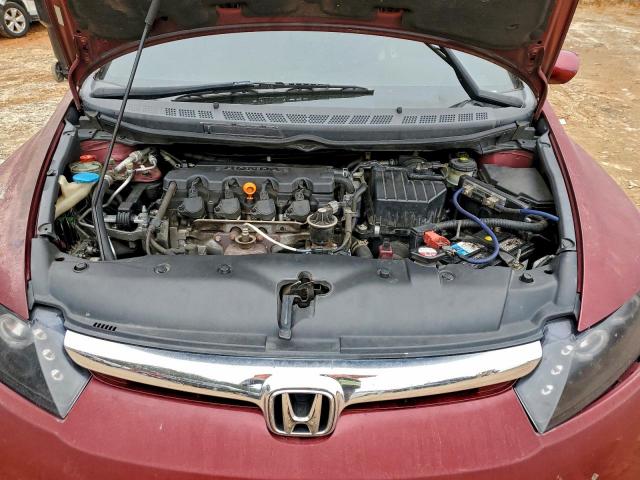 Honda Civic Ex Image 8