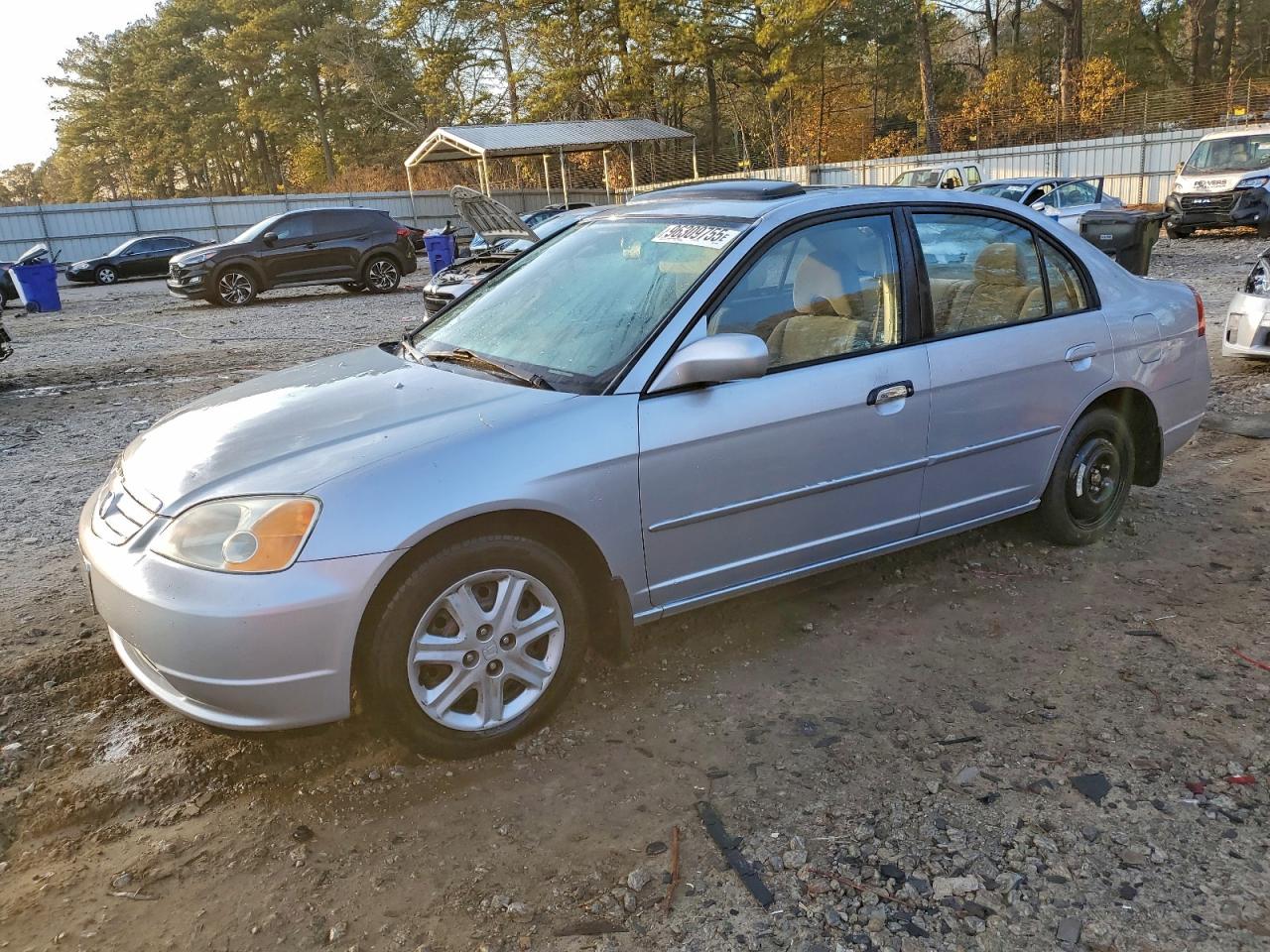 Honda Civic Ex Image 1